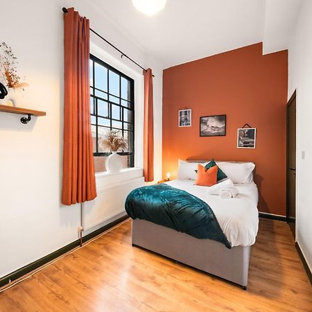 Spacious Birmingham City Apartment Dış mekan fotoğraf