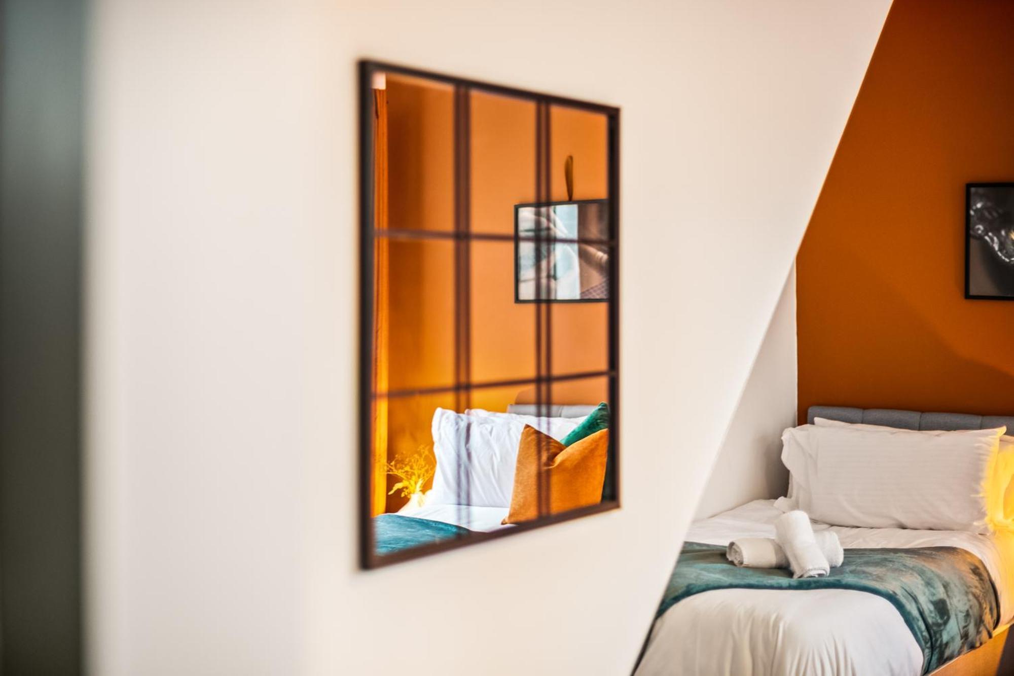 Spacious Birmingham City Apartment Dış mekan fotoğraf