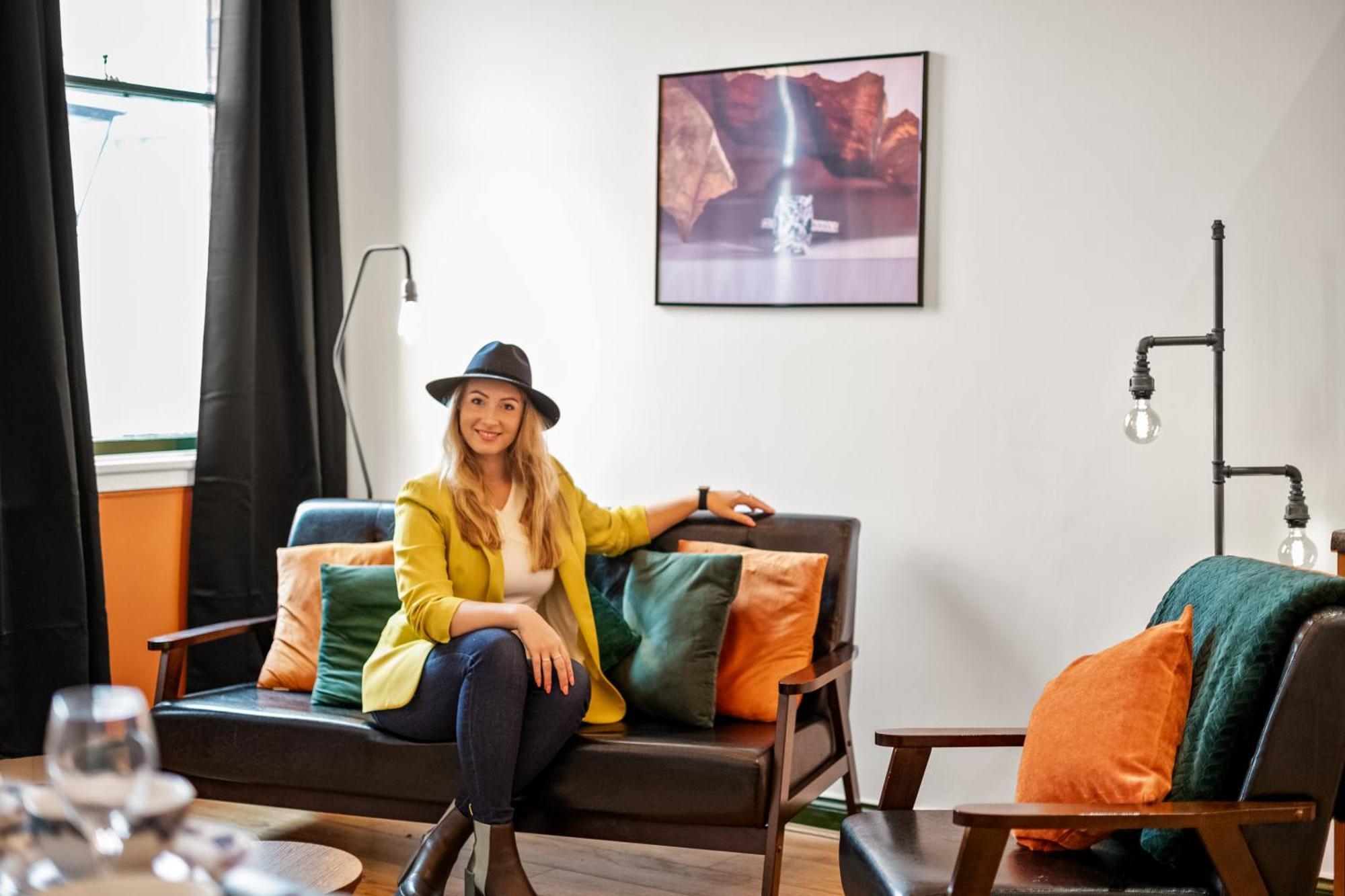 Spacious Birmingham City Apartment Dış mekan fotoğraf