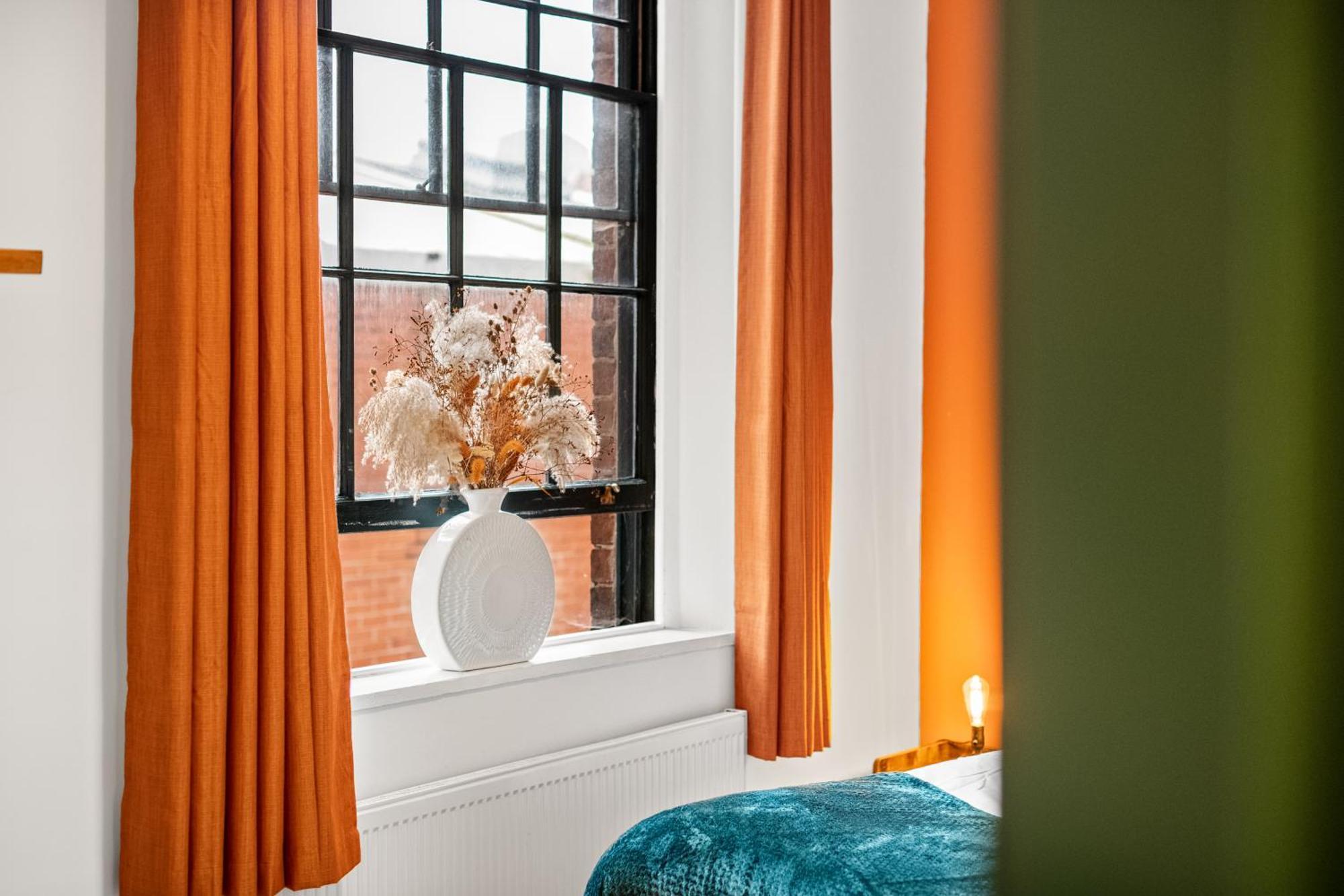 Spacious Birmingham City Apartment Dış mekan fotoğraf